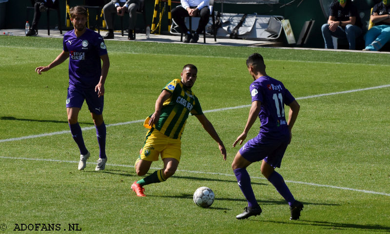 ADO Den Haag FC Groningen Eredivisie