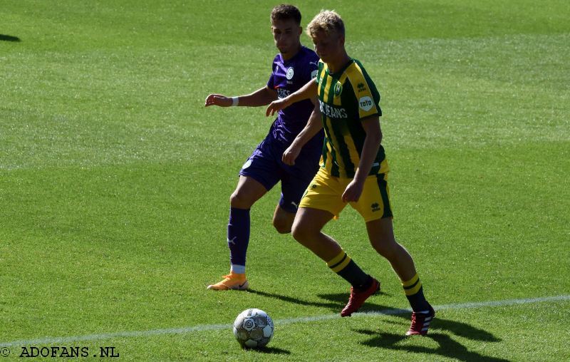 ADO Den Haag FC Groningen Eredivisie