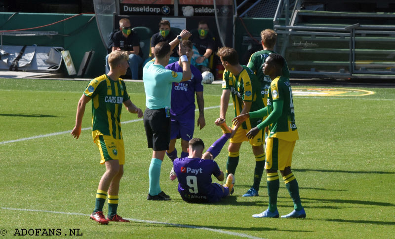 ADO Den Haag FC Groningen Eredivisie