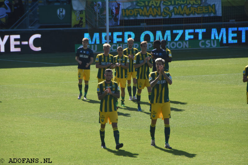 ADO Den Haag FC Groningen Eredivisie