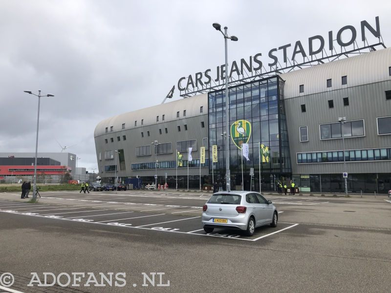 ADO Den Haag Vitesse Arnhem