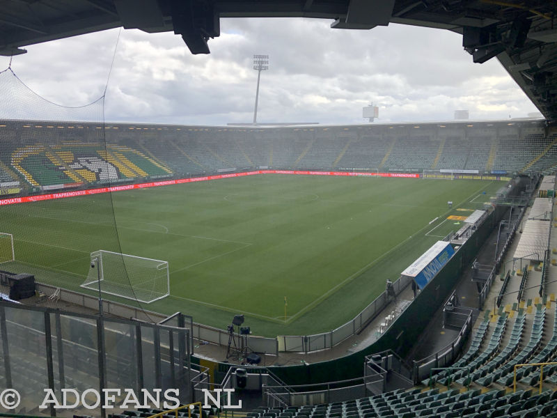 ADO Den Haag Vitesse Arnhem