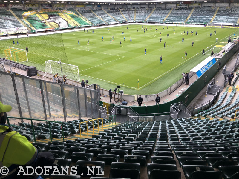 ADO Den Haag Vitesse Arnhem