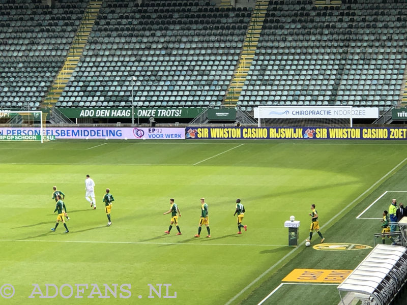 ADO Den Haag Vitesse Arnhem