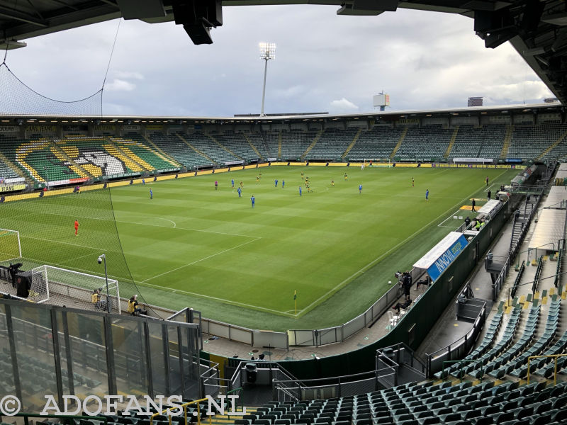 ADO Den Haag Vitesse Arnhem