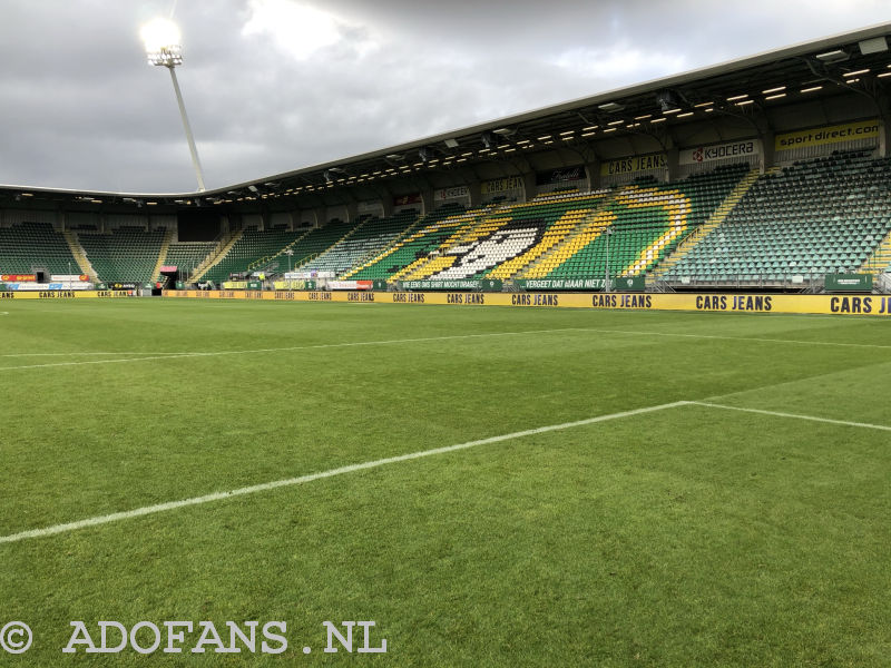 ADO Den Haag Vitesse Arnhem