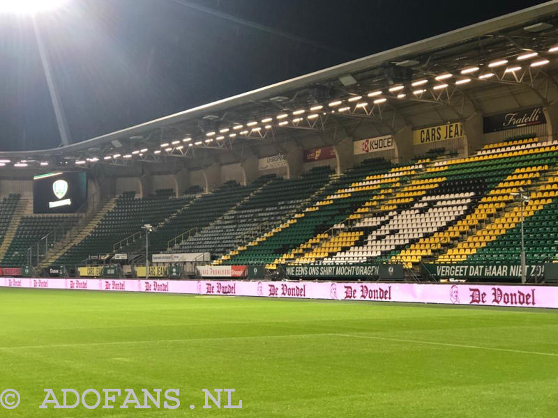 ADO Den Haag AZ Alkmaar