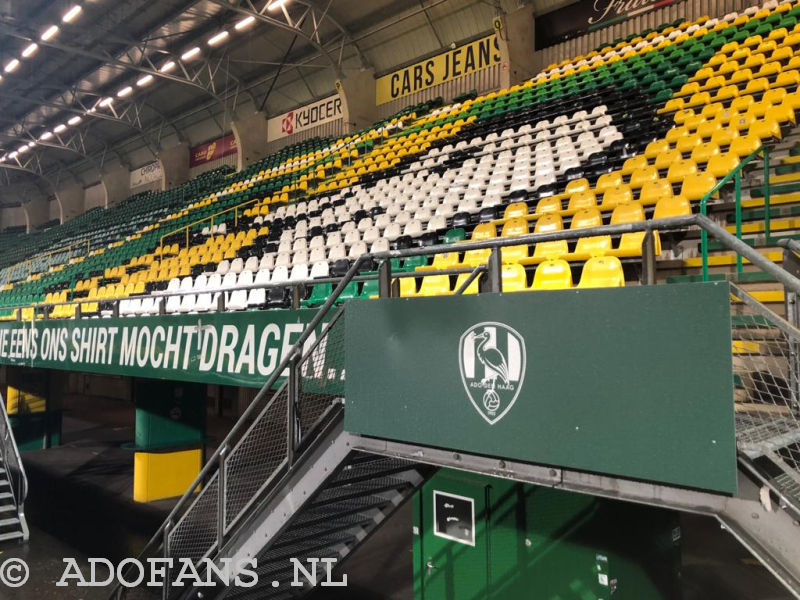 ADO Den Haag AZ Alkmaar