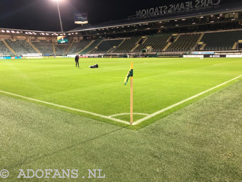 ADO Den Haag AZ Alkmaar