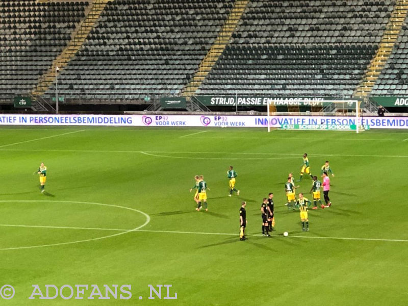 ADO Den Haag AZ Alkmaar