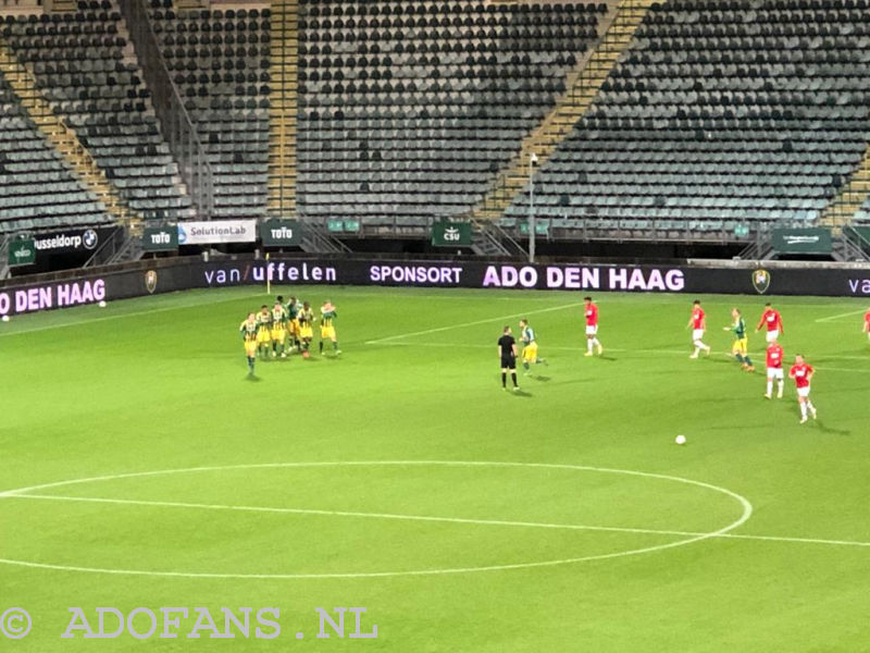 ADO Den Haag AZ Alkmaar