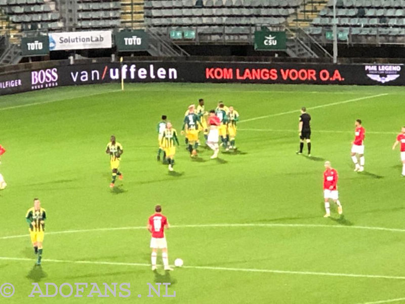 ADO Den Haag AZ Alkmaar