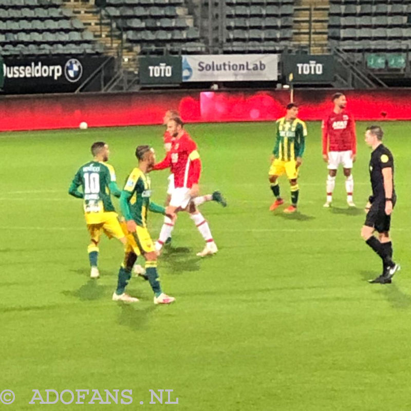 ADO Den Haag AZ Alkmaar