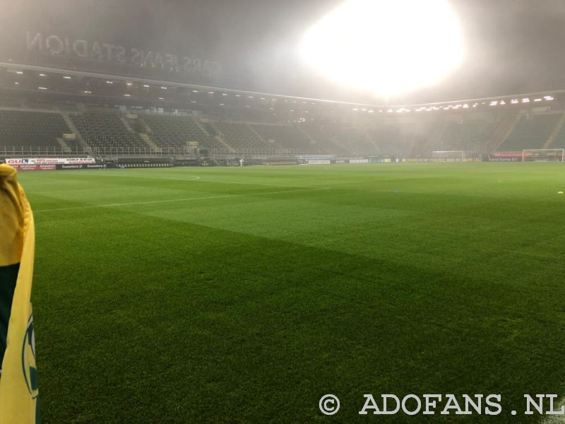 ADO Den Haag SC Heerenveen