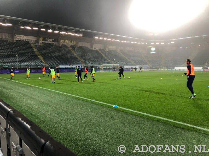 ADO Den Haag SC Heerenveen