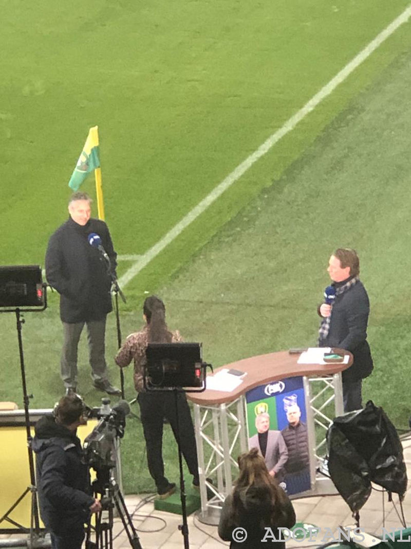 ADO Den Haag SC Heerenveen