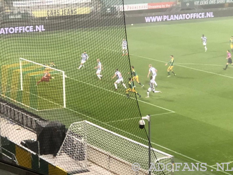 ADO Den Haag SC Heerenveen