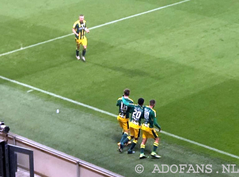 ADO Den Haag SC Heerenveen