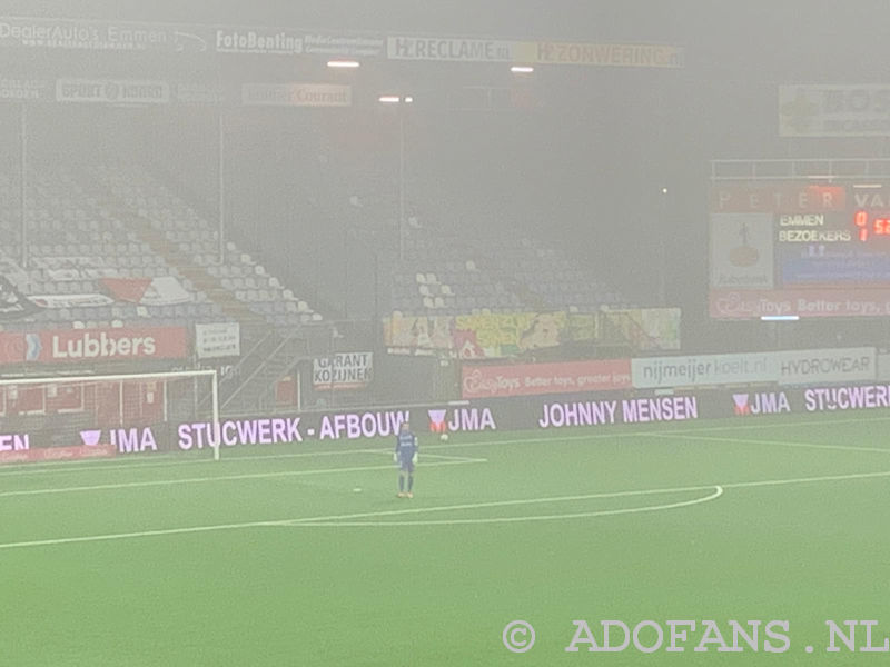FC Emmen ADO Den Haag