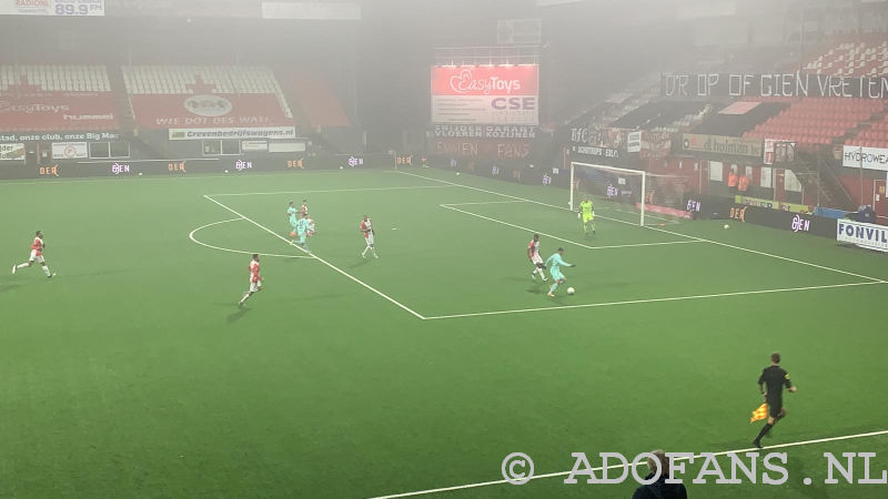 FC Emmen ADO Den Haag