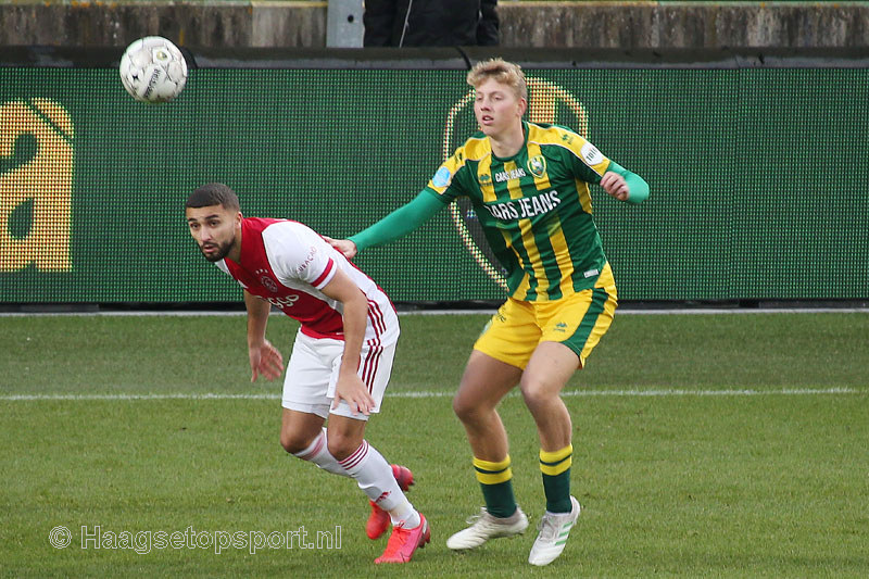 ADO Den Haag AJAX 