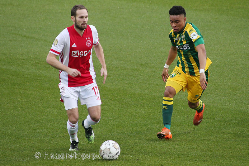 ADO Den Haag AJAX 