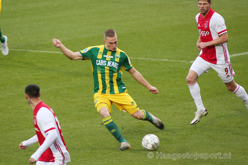 ADO Den Haag AJAX 