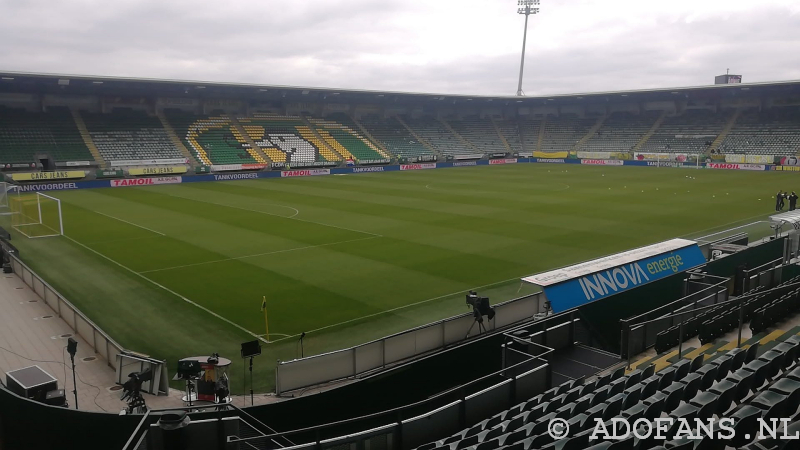 ADO Den Haag Fortuna Sittard 