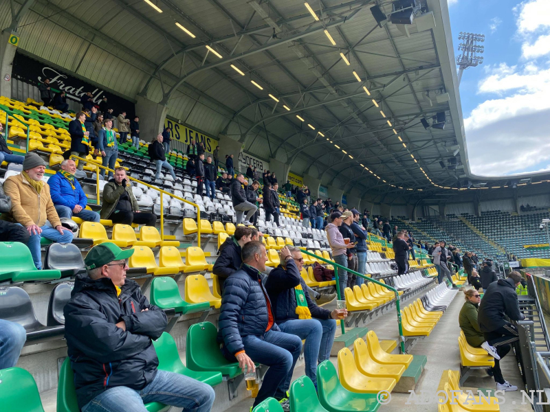 ADO Den Haag Fortuna Sittard 