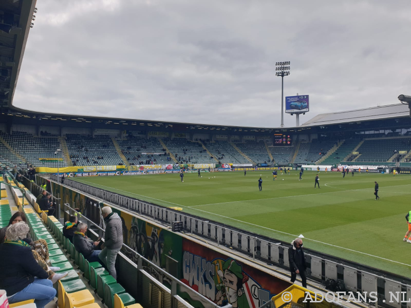 ADO Den Haag Fortuna Sittard 