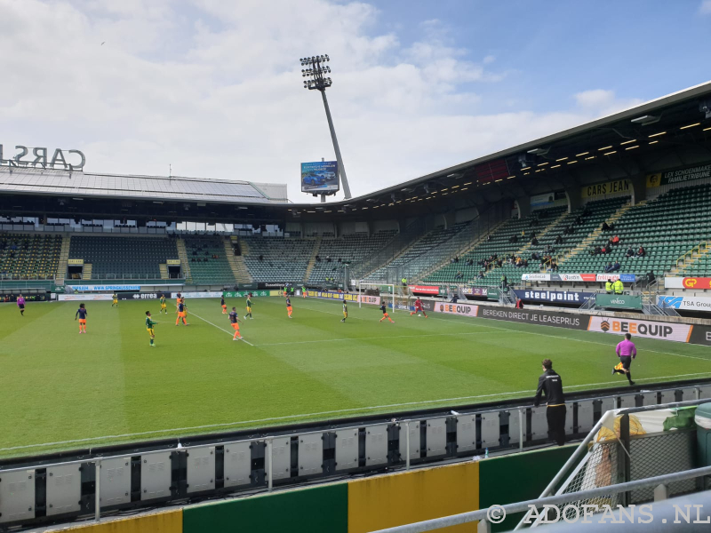 ADO Den Haag Fortuna Sittard 