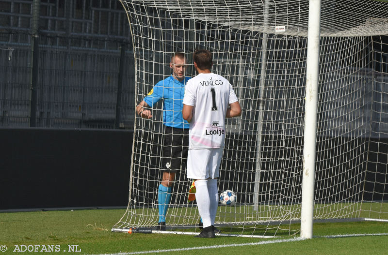 Oefenwedstrijd Almere City ADO Den Haag 8 augustus 2020