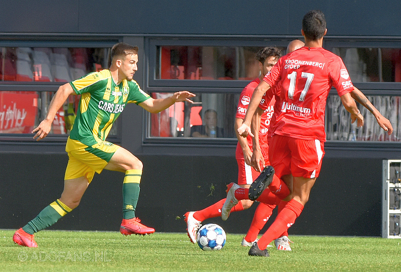 Oefenwedstrijd Almere City ADO Den Haag 8 augustus 2020 Catic