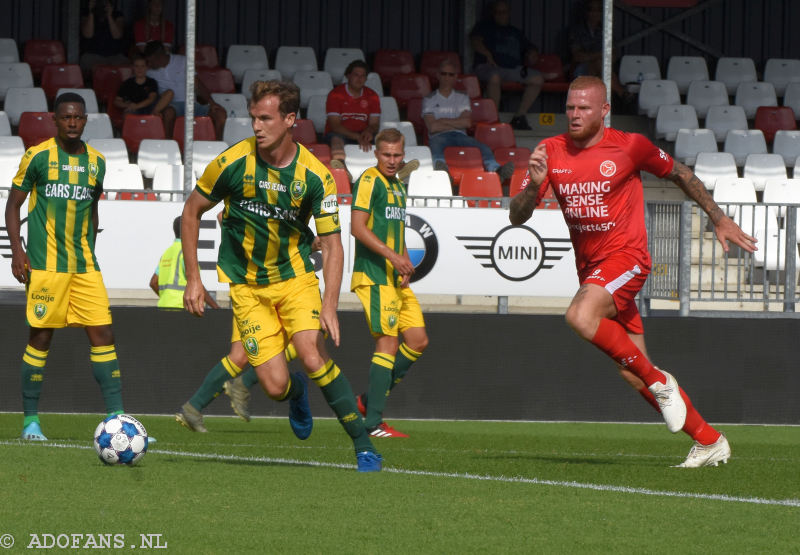 ADO Den Haag, Peet Beijen