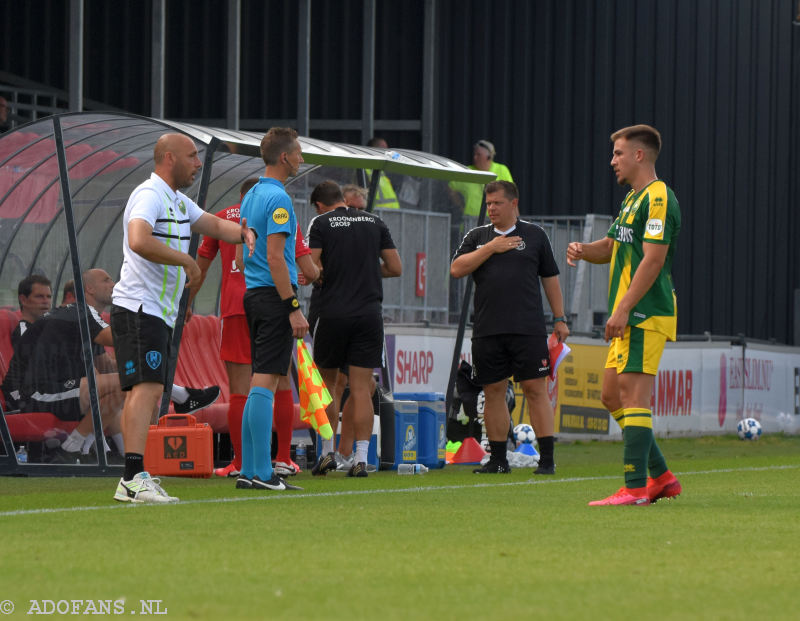 ADO Den Haag, Aleksandar Rankovic