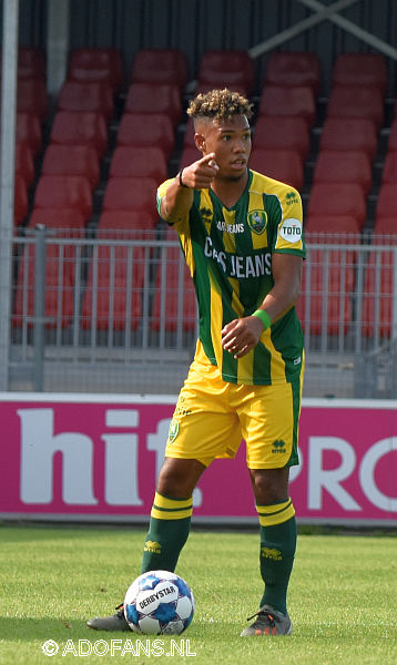 ADO Den Haag, Milan van Ewijk