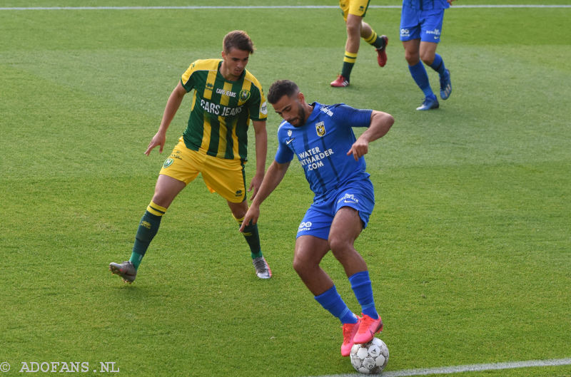 ADO Den Haag Vitesse Arnhem Oefenwedstrijd