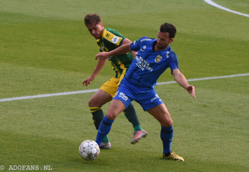 ADO Den Haag Vitesse Arnhem Oefenwedstrijd