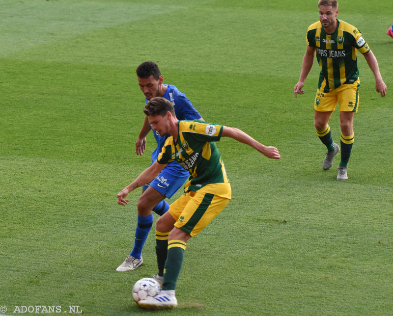 ADO Den Haag Vitesse Arnhem Oefenwedstrijd