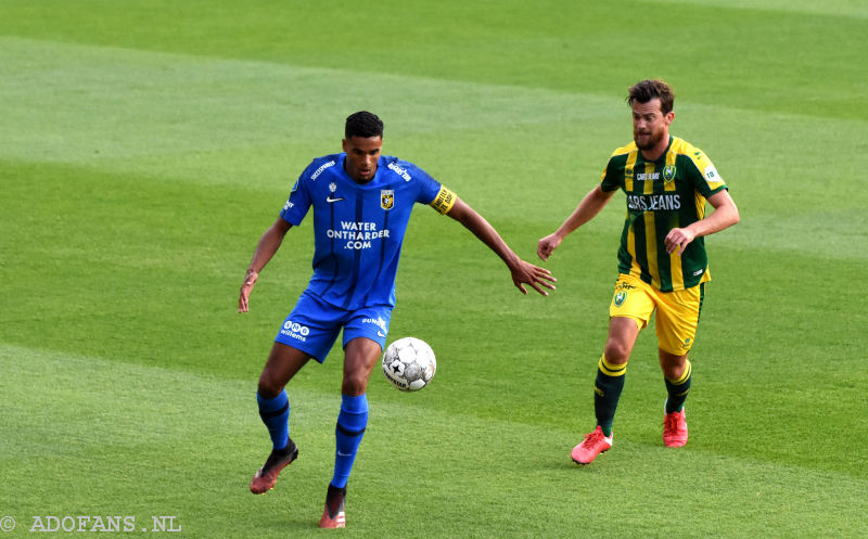 ADO Den Haag Vitesse Arnhem Oefenwedstrijd