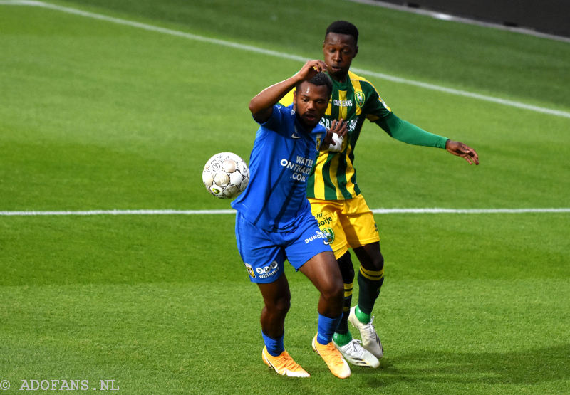 ADO Den Haag Vitesse Arnhem Oefenwedstrijd