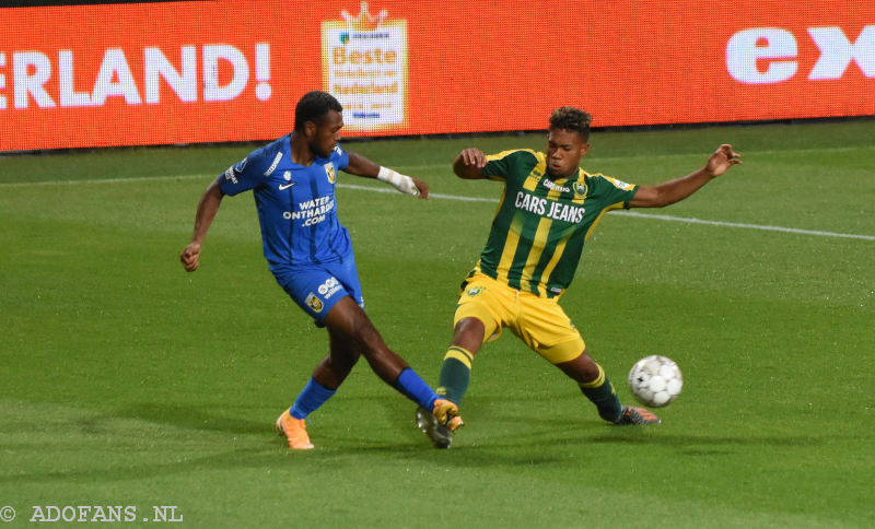 ADO Den Haag Vitesse Arnhem Oefenwedstrijd