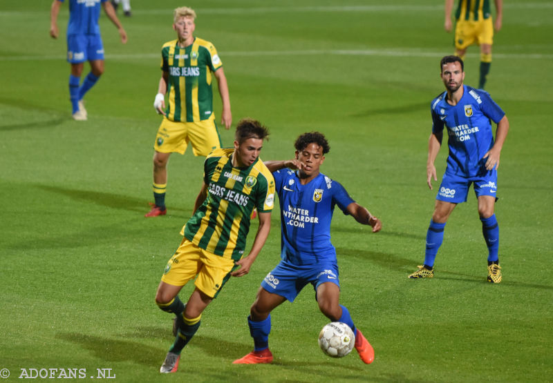 ADO Den Haag Vitesse Arnhem Oefenwedstrijd