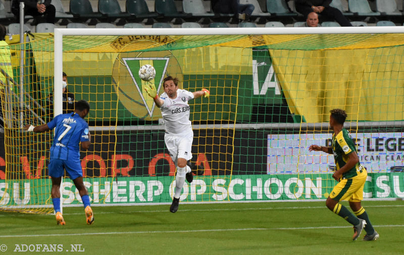 ADO Den Haag Vitesse Arnhem Oefenwedstrijd