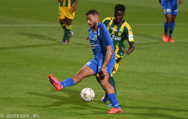 ADO Den Haag Vitesse Arnhem Oefenwedstrijd