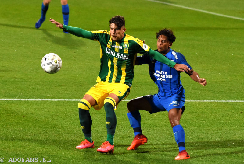 ADO Den Haag Vitesse Arnhem Oefenwedstrijd