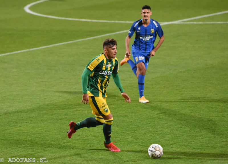 ADO Den Haag Vitesse Arnhem Oefenwedstrijd