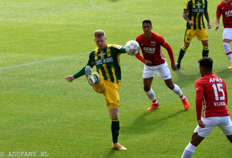 oefenwedstrijd ADO Den Haag AZ ALKMAAR