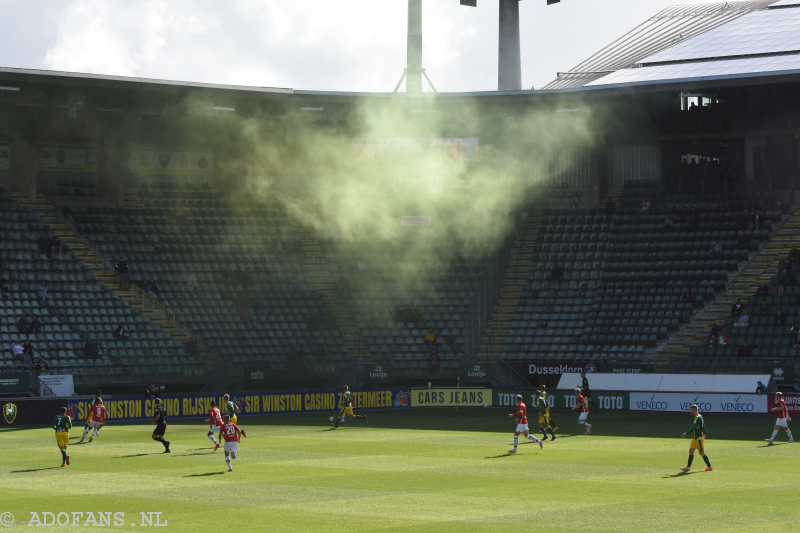 oefenwedstrijd ADO Den Haag AZ ALKMAAR