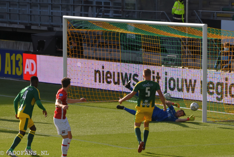 oefenwedstrijd ADO Den Haag AZ ALKMAAR